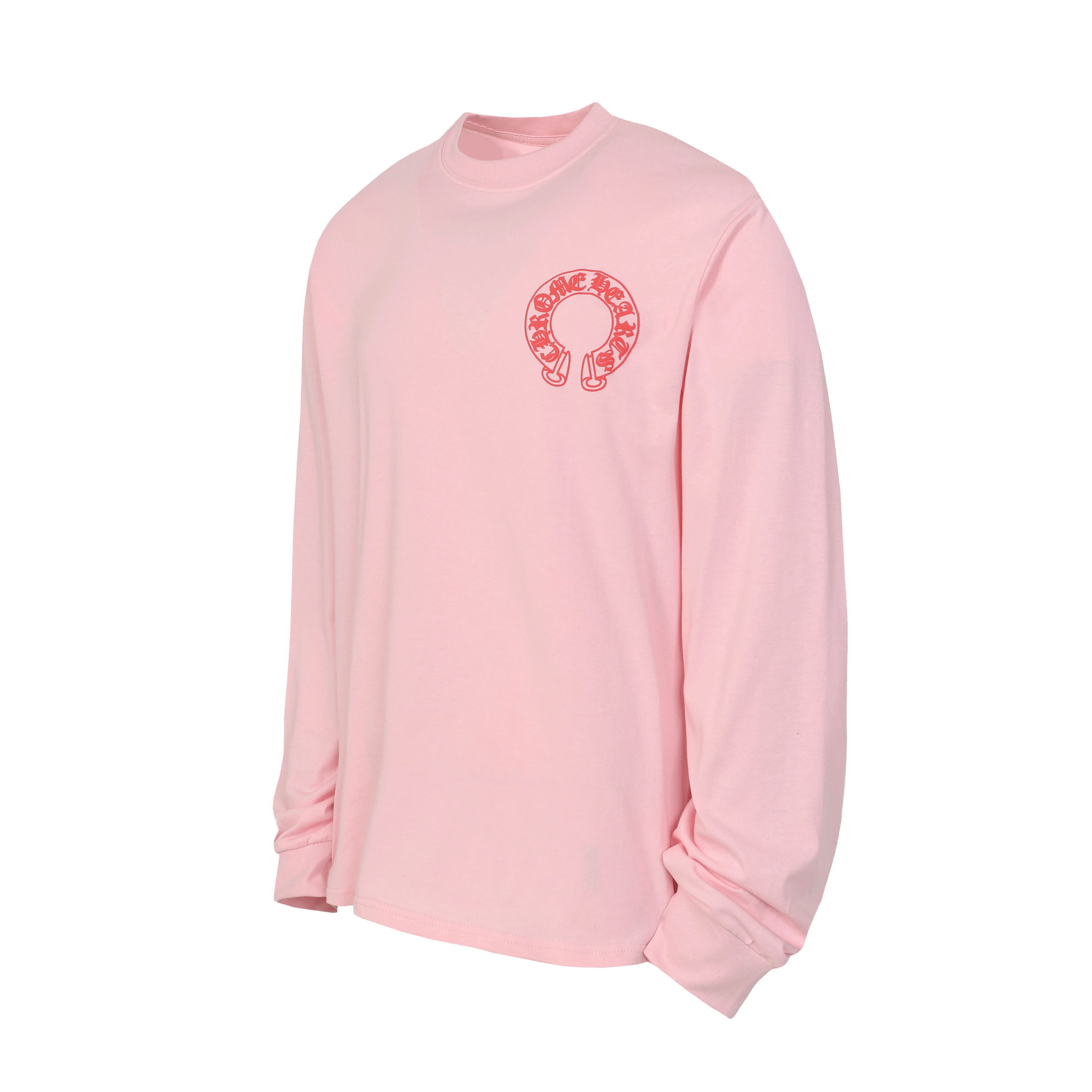 P160 Cross-border model. Those who pursue quality, please do not place an order. -Chrome Hearts/Chrome Heart Sanskrit Cross✝️Print popular long-sleeved T-shirt -High weight, high density and high quality. The wool is soft, delicate and skin-friendly. It feels soft and silky. It has excellent warmth and skin-friendly properties.